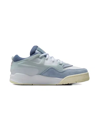 Jordan Kids' Air  4 Retro Rm "diffused Blue/ashen Slate" Sneakers