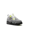 Jordan Air  4 Retro Se Sneakers In Grey