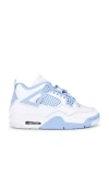 Jordan Womens  Air  4 Retro In Blue