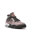 Jordan Air  4 Retro Gs Sneakers In Grey