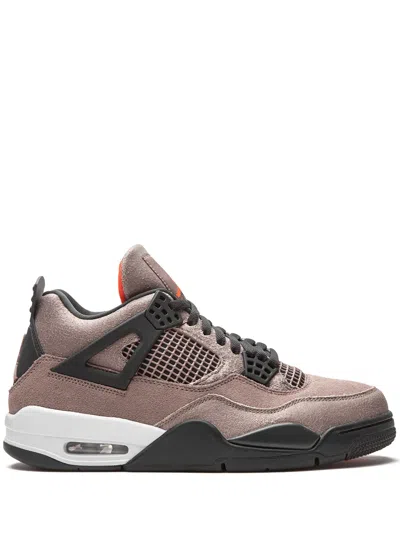 Jordan Air 4 Retro Sneakers In Pink