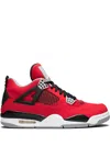Jordan Air  4 Retro Toro Bravo In Red