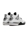 Jordan Boys  Aj 4 Retro Og In White