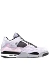 Jordan Air  4 Retro "zen Master" Sneakers In Grey