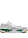 Jordan Mens  Aj 4 Rm In White