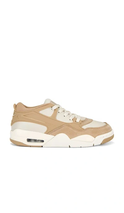 Jordan Air  4 Rm Sneaker In Brown