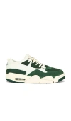 Jordan Air  4 Rm Sneaker In Green