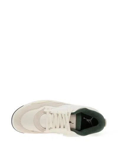 Jordan Air  4 Rm Sneakers In White