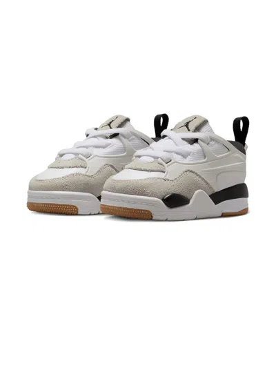 Jordan Babies' Air  4 Rm "white Black Gum" Sneakers