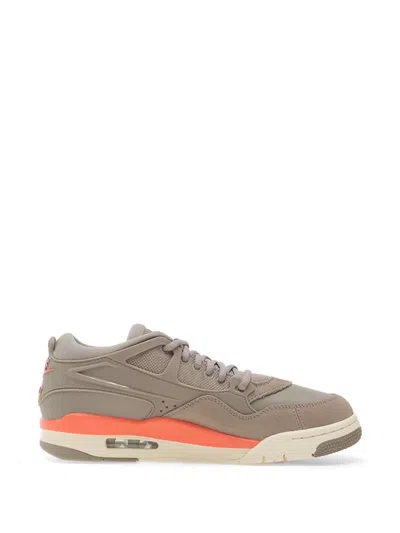 Jordan Air  4 Sneakers In Gray