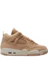 Jordan Air  4 Sneakers In Neutral
