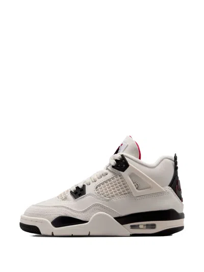 Jordan Kids' Air  4 Sneakers In Multi