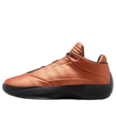 Jordan Air  40 Ep 'metallic Copper' In Orange