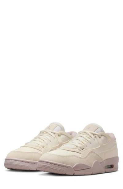 Jordan Womens  Air  4 Rm In Sail/legend Light Brown/legend Light Brown