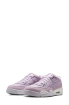 Jordan Air  4rm Sneaker In White