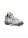 Jordan Air  5 Low-top Sneakers In Grey
