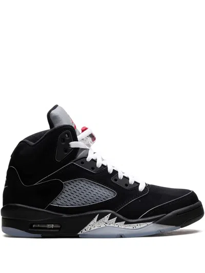 Jordan Air  5 Retro Og "metallic Reimagined" Sneakers In Black