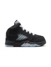 Jordan Air  5 Retro Og "metallic Reimagined" Sneakers In Black