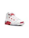 Jordan Air  6-17-23 "fire Red" Sneakers In White