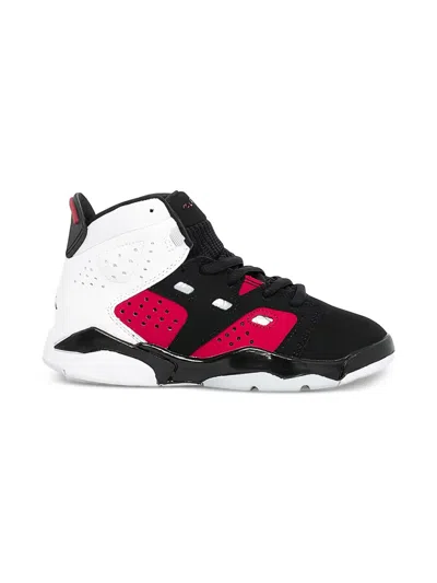 Jordan Kids' Air  6-17-23 Ps Sneakers In Black
