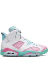 Jordan Air  6 "doernbecher Freestyle In Blue