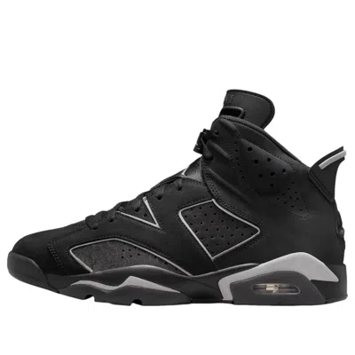 Jordan Air  6 Retro 'cap And Gown' In Black