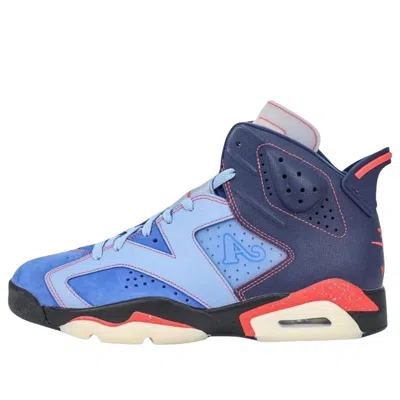 Jordan Air  6 Retro Sp X Awake Ny 'midnight Navy' In Multi