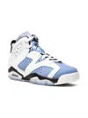 Jordan Air  6 Retro "unc" Sneakers In White