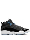 Jordan Mens  6 Rings In Black