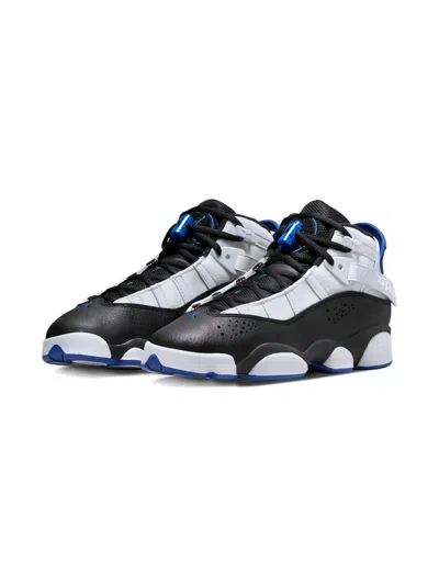 Jordan Kids' Air  6 Rings Sneakers In Multi