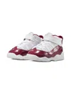 Jordan Air  6 "white/red" Sneakers In Multi