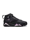 Jordan Air  7 Retro "barely Grape" Sneakers In Black