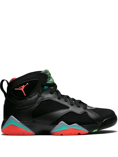 Jordan Air  7 Retro 30th Bg Barcelona Nights In Black