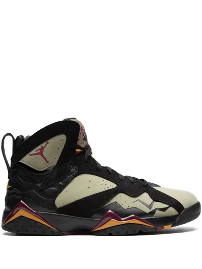 Jordan Air  7 Se High-top Sneakers In Black