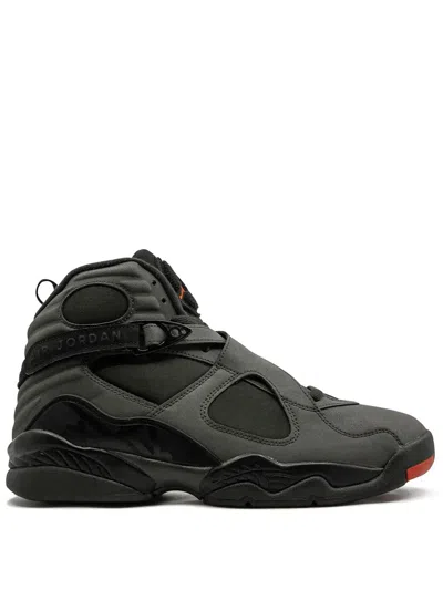 JORDAN JORDAN AIR JORDAN 8 RETRO SNEAKERS - 黑色