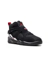 Jordan Air  8 Retro "playoffs" Sneakers In Black