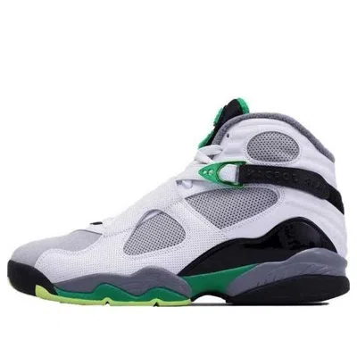 Jordan Air  8 Retro 'university Of Oregon' Pe In White