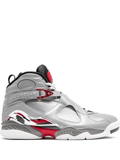 Jordan Air  8 Reflections Of A Champion In Grey