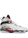 Jordan Air  8 Sneakers In White