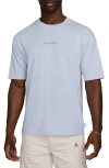Jordan Men's Air  Wordmark 85 T-shirt In Football Grey/football Grey