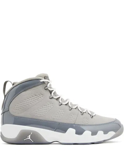 Jordan Air  9 "cool Grey" Trainers