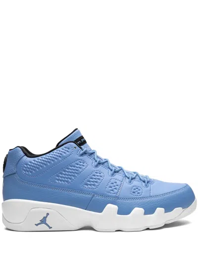 Jordan Air  9 Retro Low In Blue
