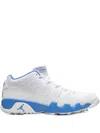 Jordan Air  9 "university Blue" Sneakers In White