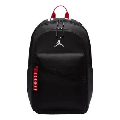 Jordan Air Patrol Backpack In Black