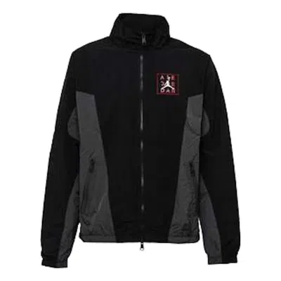 Jordan Air  Aj5 Jacket 'black Smoke Grey'