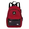 Jordan Monogram Backpack Varsity Red Size One Size In Multi