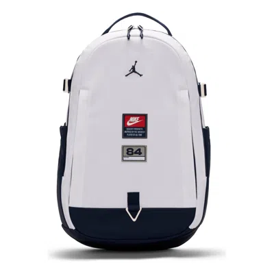 Jordan Air  Backpack 'white'