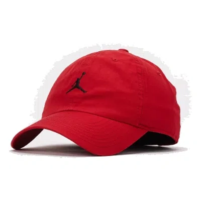 Jordan Air  Club Cap Adjustable Unstructured Hat 'gym Red'