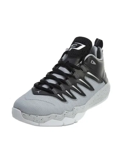 Jordan Kids' Air  Cp3.9 Sneakers In Gray