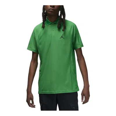 Jordan Air  Dri-fit Adv Sport Golf Polo 'lucky Green'